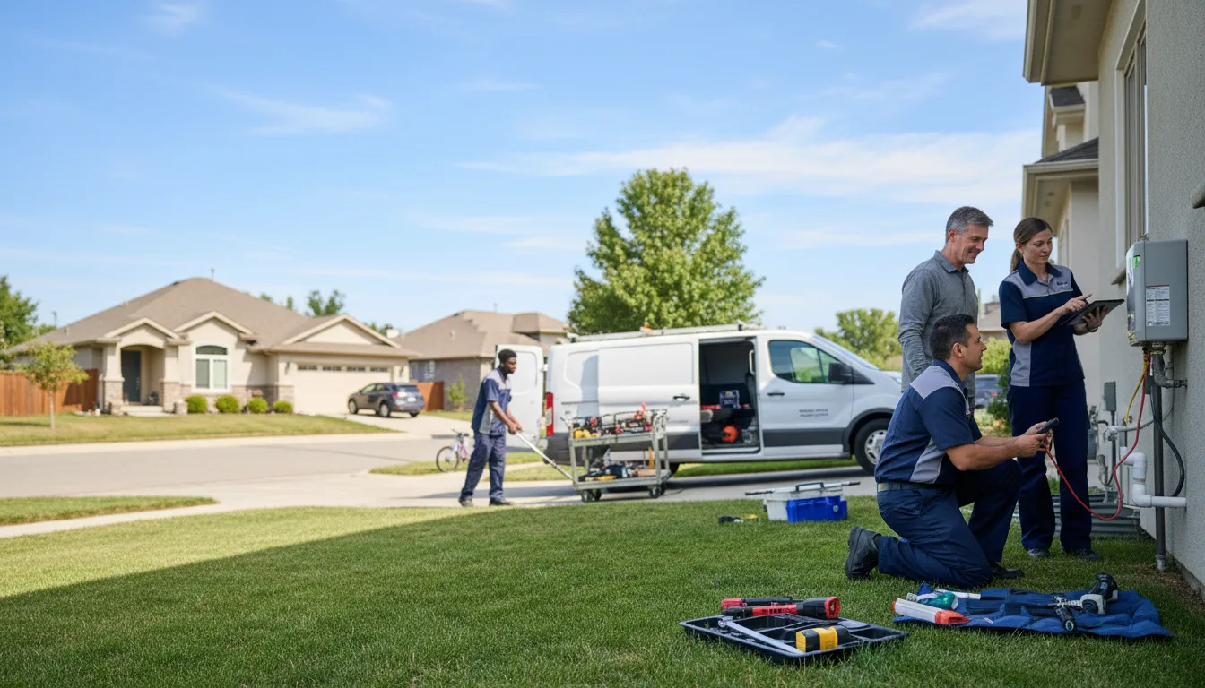 Professional Rheem Tankless Water Heater Repair in Glendora, NJ